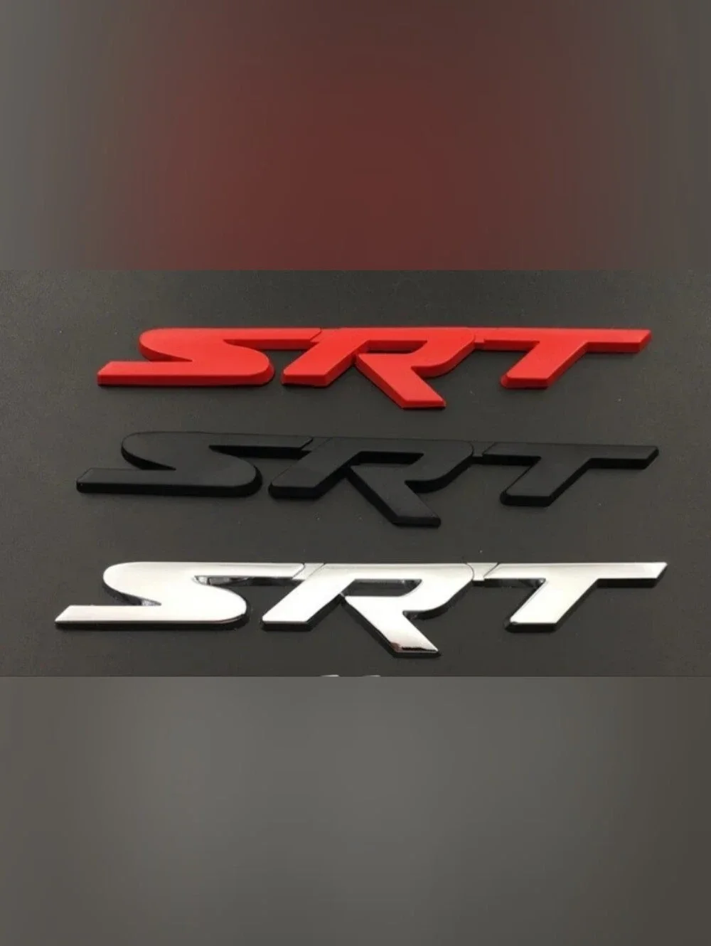 N/A srt 3d